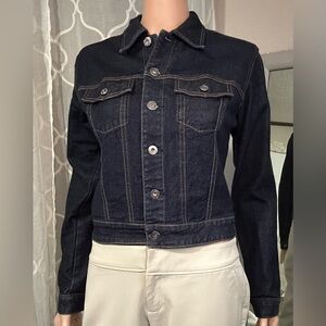 GAP Factory Indigo Denim Jacket